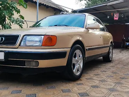 Audi 100 1991 годаүшін2 700 000 тг. в Шымкент – фото 7