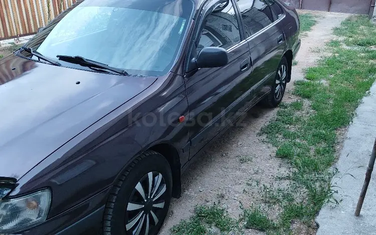 Toyota Carina E 1994 года за 2 200 000 тг. в Алматы