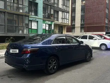 Toyota Camry 2007 года за 5 800 000 тг. в Алматы – фото 4