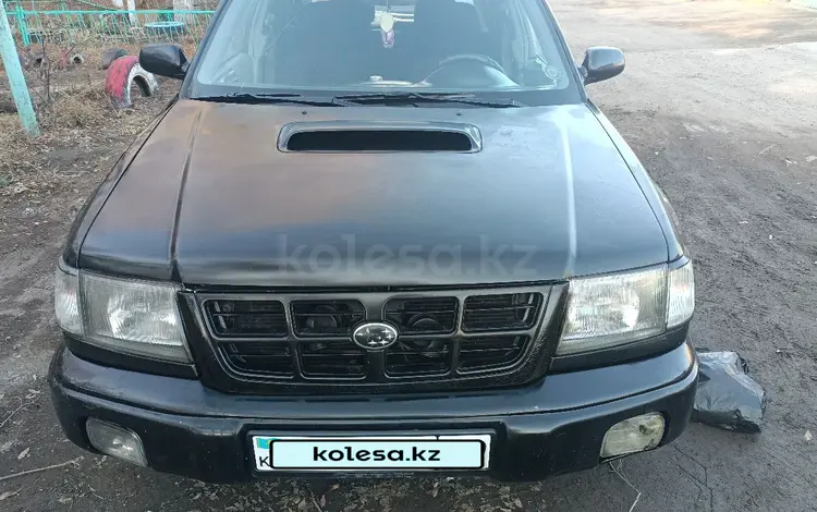 Subaru Forester 1998 годаүшін2 850 000 тг. в Караганда