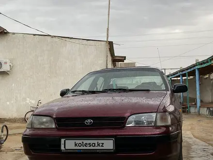 Toyota Carina E 1995 года за 1 600 000 тг. в Актау – фото 2