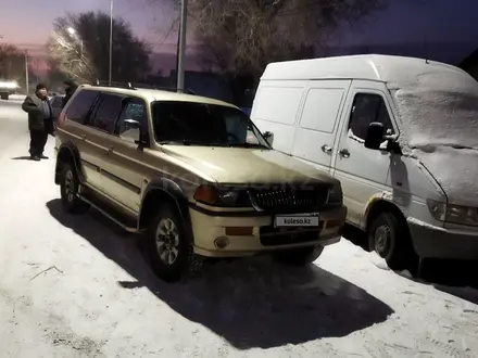 Mitsubishi Montero Sport 1997 года за 3 000 000 тг. в Караганда