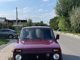 ВАЗ (Lada) Lada 2121 2001 годаfor3 800 000 тг. в Алматы – фото 3