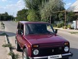 ВАЗ (Lada) Lada 2121 2001 годаfor3 800 000 тг. в Алматы – фото 4