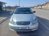 Toyota Corolla 2003 годаүшін3 800 000 тг. в Конаев (Капшагай)