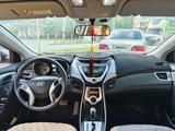 Hyundai Elantra 2010 года за 5 000 000 тг. в Талдыкорган – фото 5