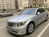 Lexus LS 460 2007 годаүшін5 850 000 тг. в Актау – фото 5