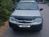 Chevrolet Niva 2015 года за 3 000 000 тг. в Петропавловск – фото 4