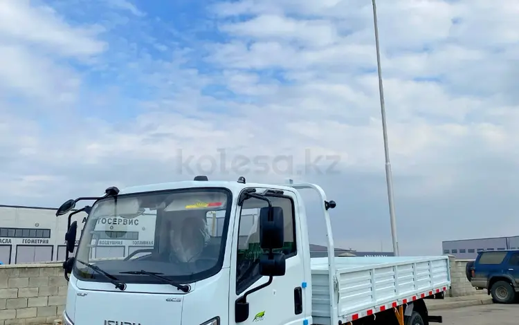 Isuzu  Бортовой 2025 2025 года за 15 800 000 тг. в Алматы