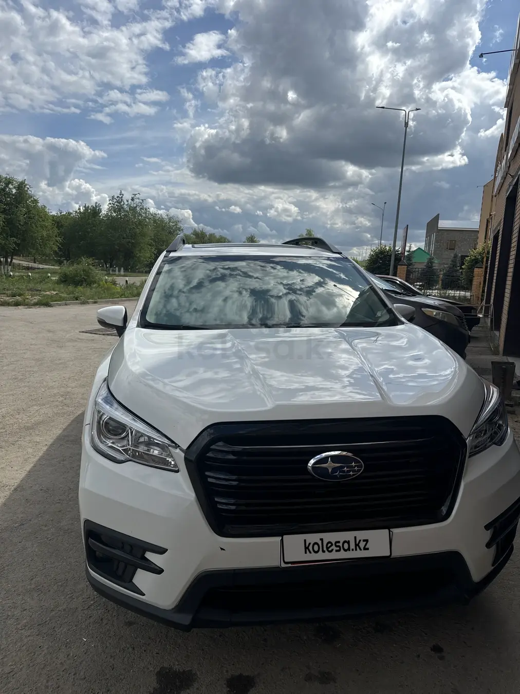 Subaru Ascent, 2019