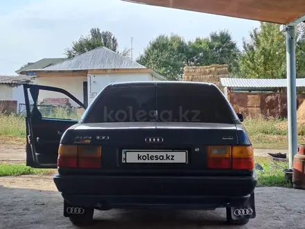 Audi 100 1989 года за 1 300 000 тг. в Алматы – фото 7