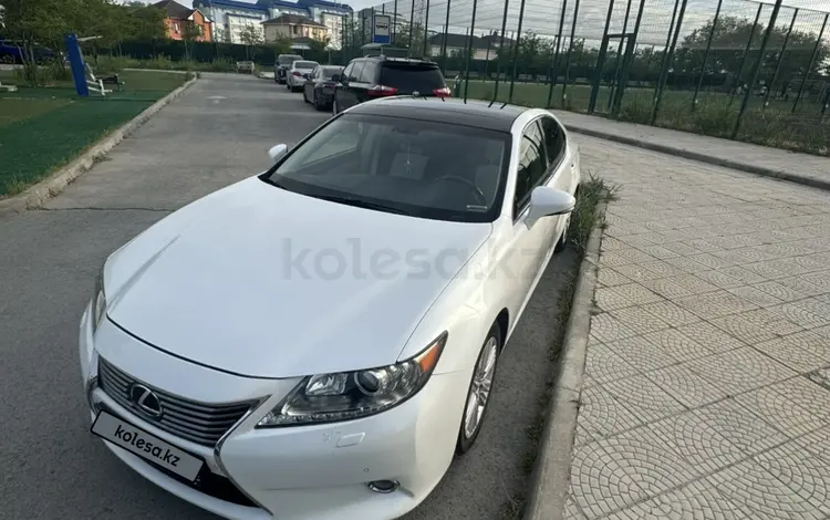 Lexus ES 250 2013 года за 9 600 000 тг. в Алматы