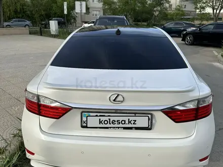 Lexus ES 250 2013 года за 9 600 000 тг. в Алматы – фото 3