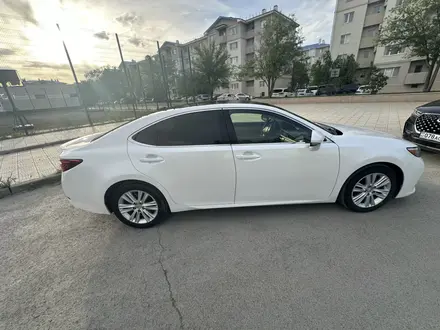 Lexus ES 250 2013 года за 9 600 000 тг. в Алматы – фото 4