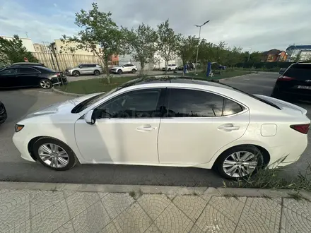 Lexus ES 250 2013 года за 9 600 000 тг. в Алматы – фото 5