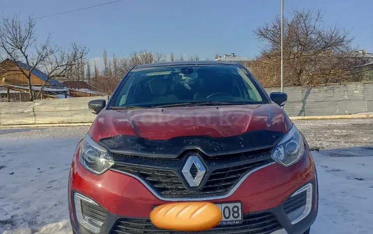 Renault Kaptur 2019 года за 9 500 000 тг. в Тараз