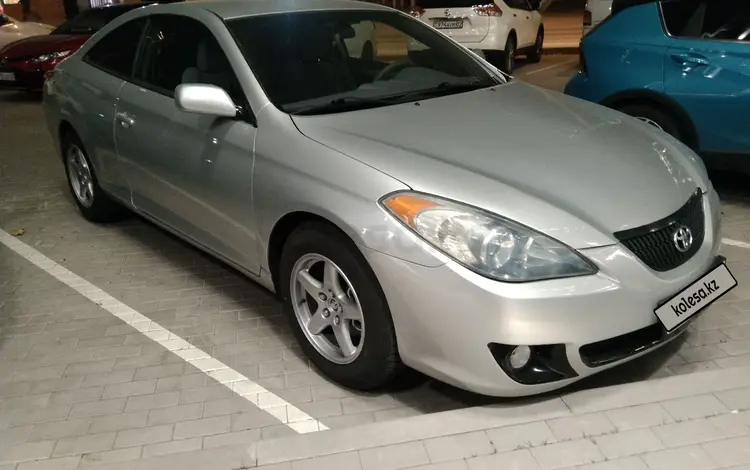 Toyota Solara 2004 годаүшін4 000 000 тг. в Астана