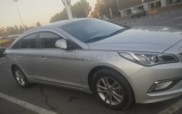 Hyundai Sonata 2015 года за 7 000 000 тг. в Алматы