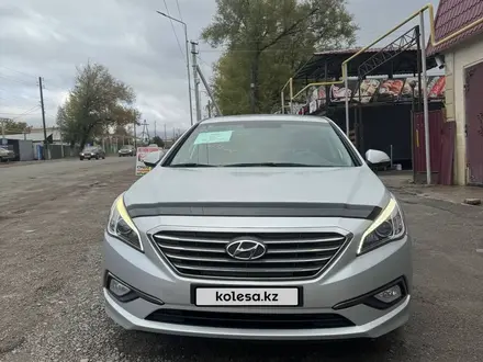 Hyundai Sonata 2015 года за 6 200 000 тг. в Алматы