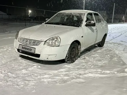 ВАЗ (Lada) Priora 2172 2008 года за 1 350 000 тг. в Уральск – фото 3