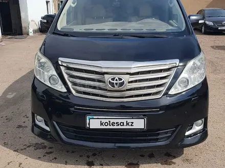 Toyota Alphard 2013 года за 22 000 000 тг. в Алматы