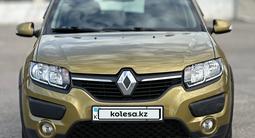 Renault Sandero Stepway 2017 года за 4 200 000 тг. в Караганда – фото 2