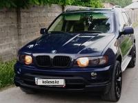 BMW X5 2003 годаfor6 300 000 тг. в Шымкент