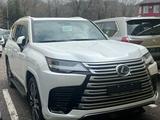 Lexus LX 600 2024 года за 83 000 000 тг. в Алматы