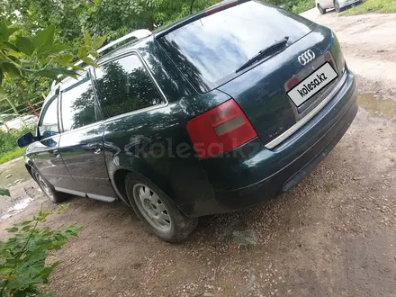 Audi A6 1998 года за 3 349 997 тг. в Петропавловск – фото 24