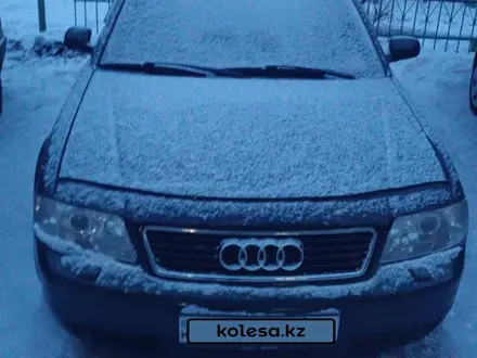 Audi A6 1998 года за 3 349 997 тг. в Петропавловск – фото 56