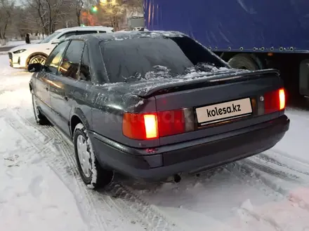 Audi 100 1991 года за 1 500 000 тг. в Приозерск – фото 4