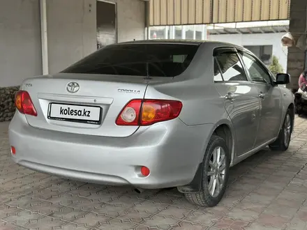 Toyota Corolla 2007 года за 5 000 000 тг. в Алматы – фото 4