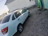 ВАЗ (Lada) Granta 2190 2013 года за 1 650 000 тг. в Кызылорда – фото 2