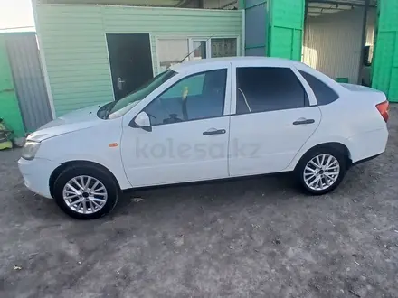 ВАЗ (Lada) Granta 2190 2013 года за 1 650 000 тг. в Кызылорда