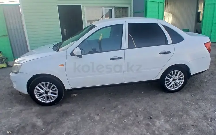 ВАЗ (Lada) Granta 2190 2013 года за 1 650 000 тг. в Кызылорда