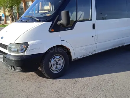 Ford Transit 2002 годаүшін2 700 000 тг. в Караганда – фото 5