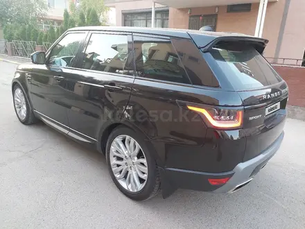 Land Rover Range Rover Sport 2018 года за 47 000 000 тг. в Кокшетау – фото 8