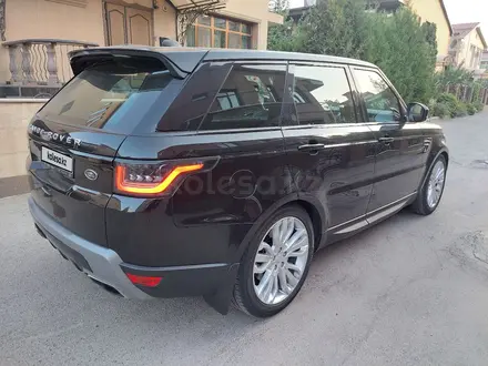 Land Rover Range Rover Sport 2018 года за 47 000 000 тг. в Кокшетау – фото 5