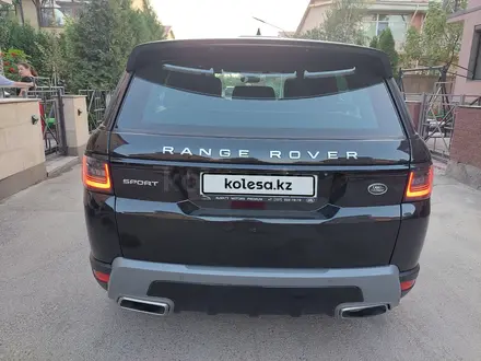 Land Rover Range Rover Sport 2018 года за 47 000 000 тг. в Кокшетау – фото 7