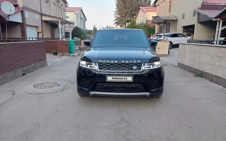 Land Rover Range Rover Sport 2018 года за 47 000 000 тг. в Кокшетау