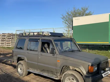 Isuzu Trooper 1991 года за 2 000 000 тг. в Астана – фото 2