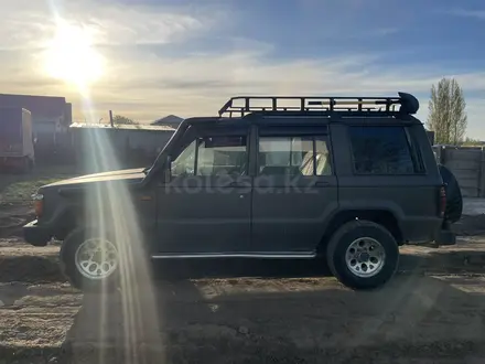 Isuzu Trooper 1991 года за 2 000 000 тг. в Астана – фото 4