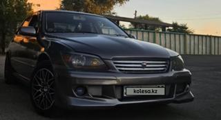 Toyota Altezza 1998 года за 4 450 000 тг. в Алматы