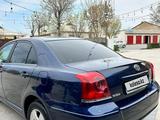 Toyota Avensis 2004 года за 4 350 000 тг. в Туркестан – фото 5