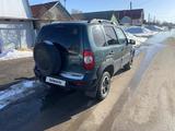 Chevrolet Niva 2011 годаүшін2 500 000 тг. в Костанай – фото 4