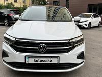 Volkswagen Polo 2021 годаүшін10 000 000 тг. в Алматы