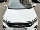 Volkswagen Polo 2021 года за 10 000 000 тг. в Алматы – фото 2