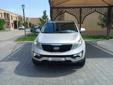 Kia Sportage, 2015