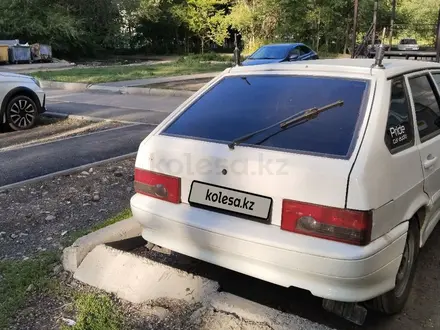 ВАЗ (Lada) 2114 2013 года за 1 400 000 тг. в Усть-Каменогорск – фото 4