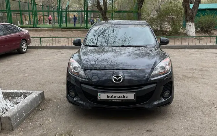 Mazda 3 2013 годаүшін5 700 000 тг. в Балхаш